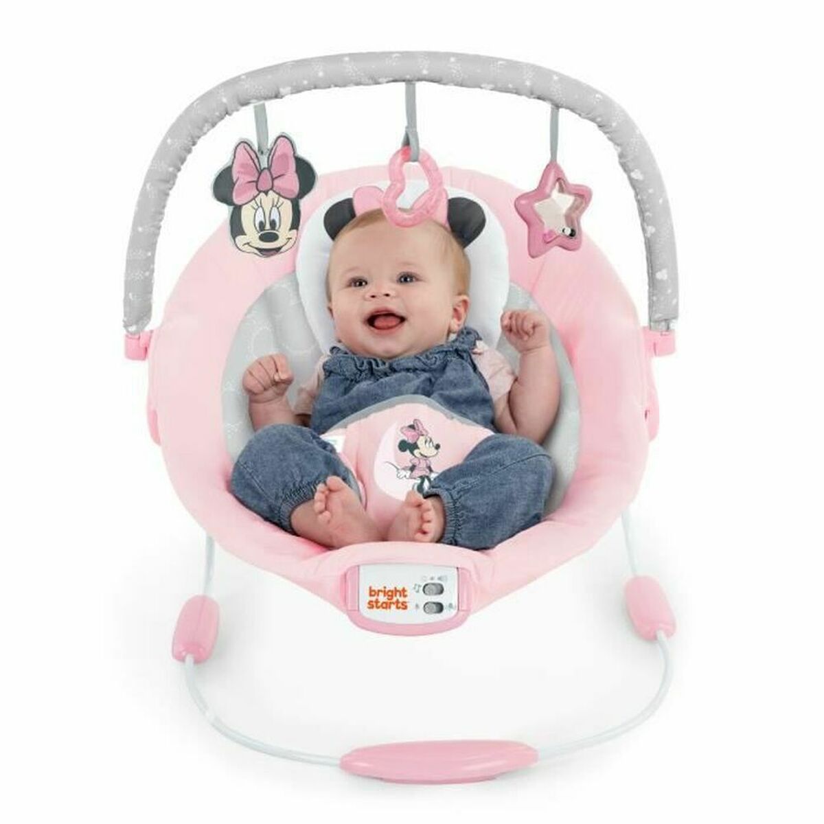 Vauvan riippumatto Bright Starts Minnie Mouse